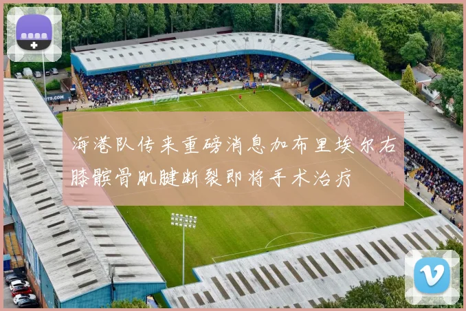海港队传来重磅消息加布里埃尔右膝髌骨肌腱断裂即将手术治疗