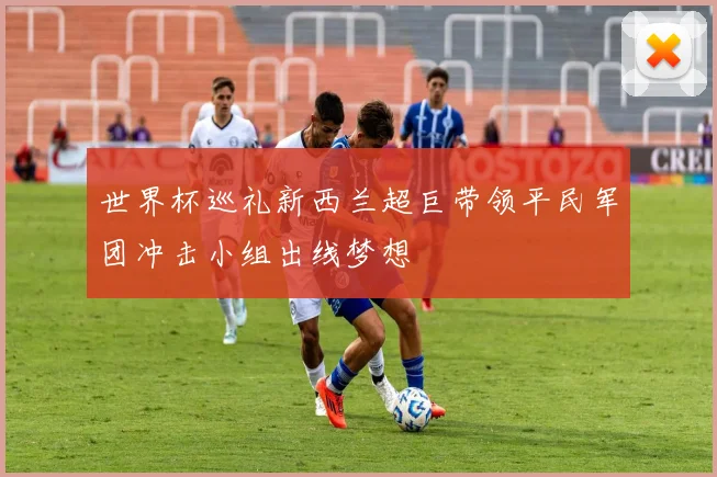 世界杯巡礼新西兰超巨带领平民军团冲击小组出线梦想