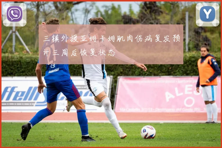 三镇外援亚姆卡姆肌肉伤病复发预计三周后恢复状态